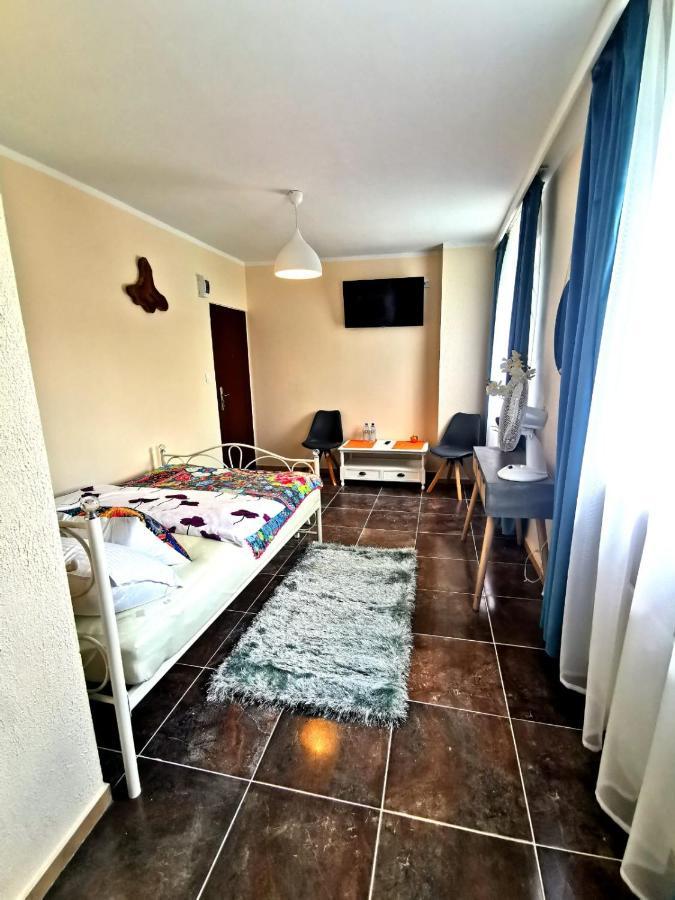 Butikowe Pokoje Zdroj Glucholazy Exteriör bild