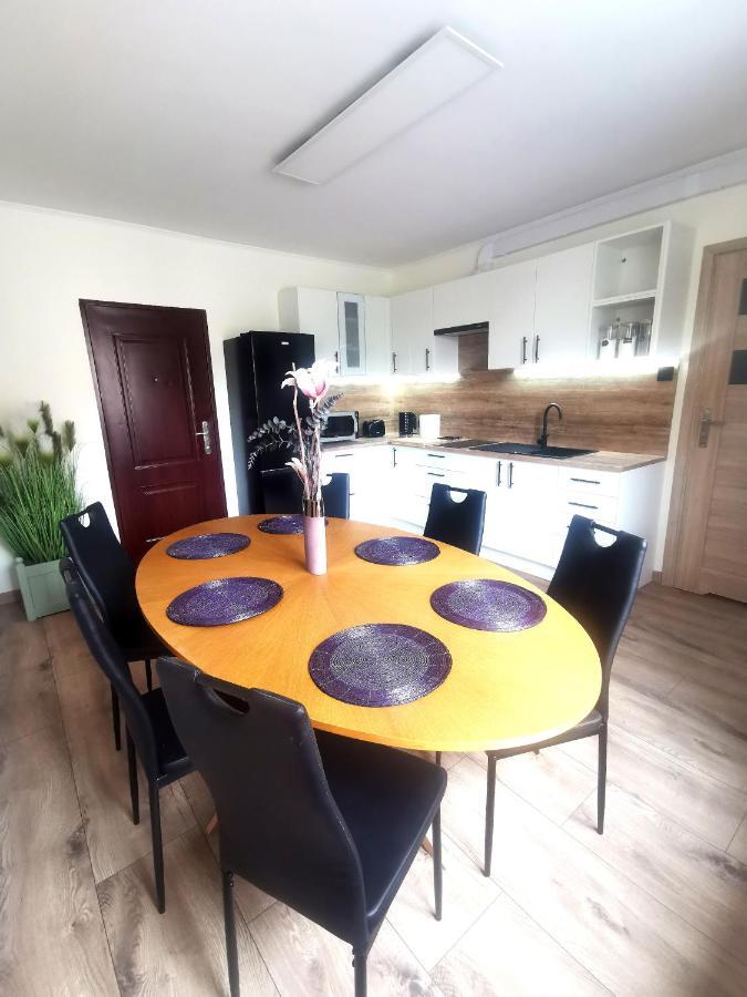 Butikowe Pokoje Zdroj Glucholazy Exteriör bild